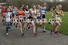 Women and mens veterans over-50s Royal Signals NECC Rod Relays, Hetton Lyons Park, Hetton-le-Hole. Photo: David T. Hewitson/Sports for All Pics